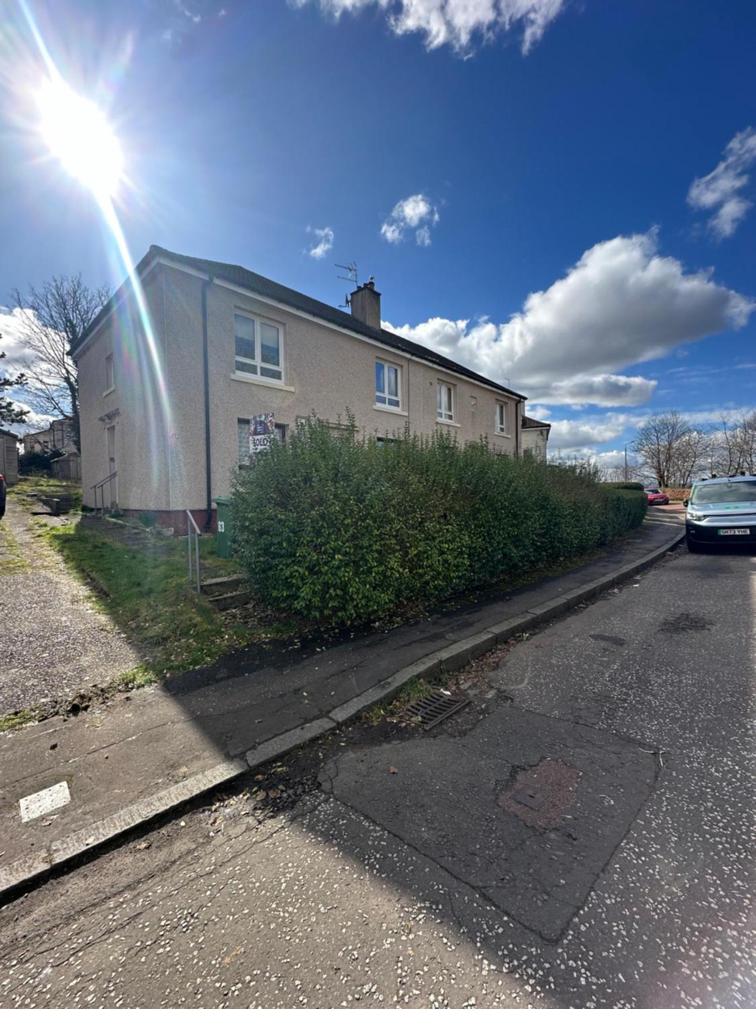 Glasgow Modern Style Home , Separate Entrance Dış mekan fotoğraf