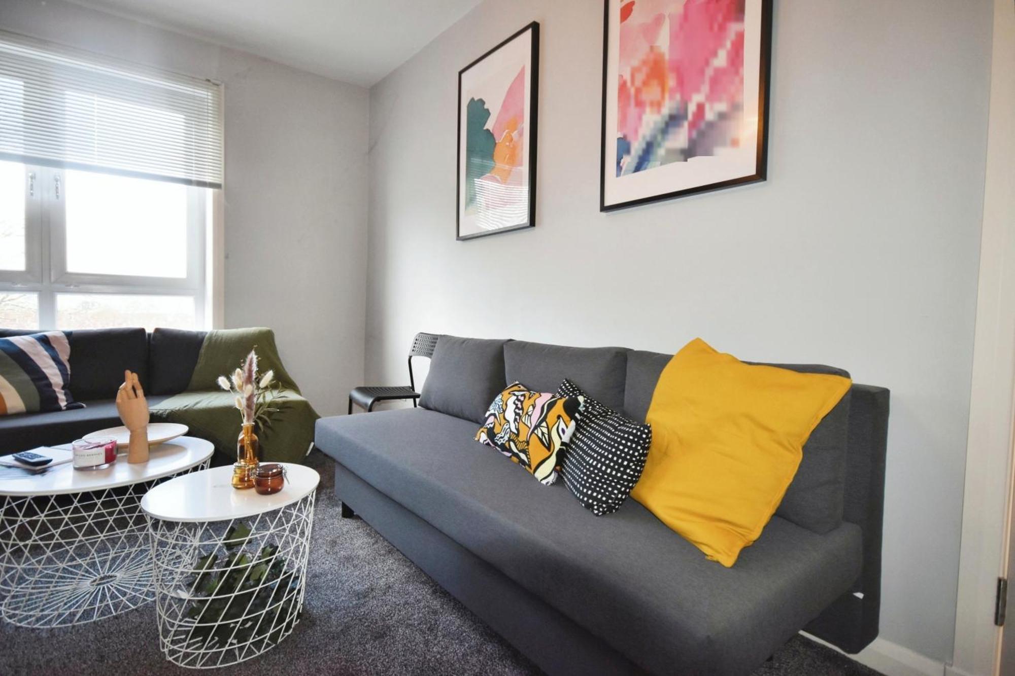 Glasgow Modern Style Home , Separate Entrance Dış mekan fotoğraf
